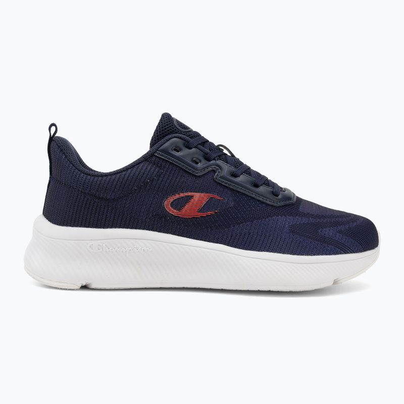 Pánske topánky Champion Galactic Low Cut new navy/red 2