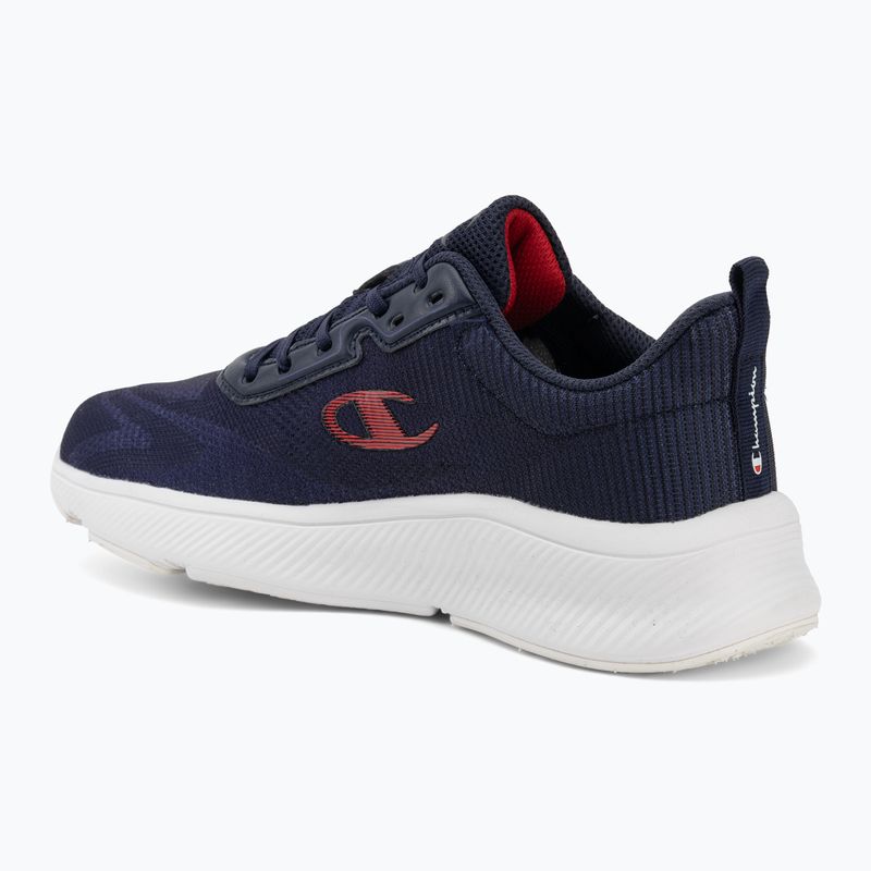 Pánske topánky Champion Galactic Low Cut new navy/red 3