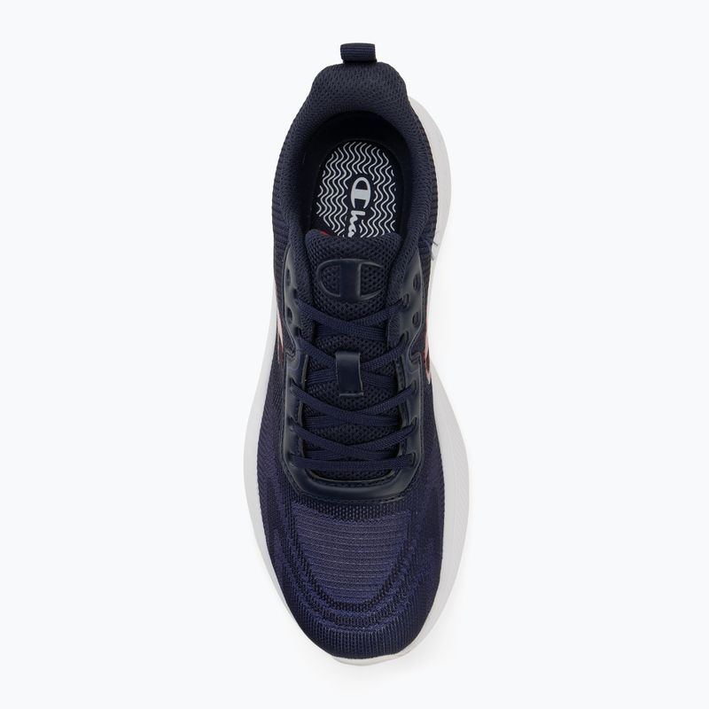 Pánske topánky Champion Galactic Low Cut new navy/red 5