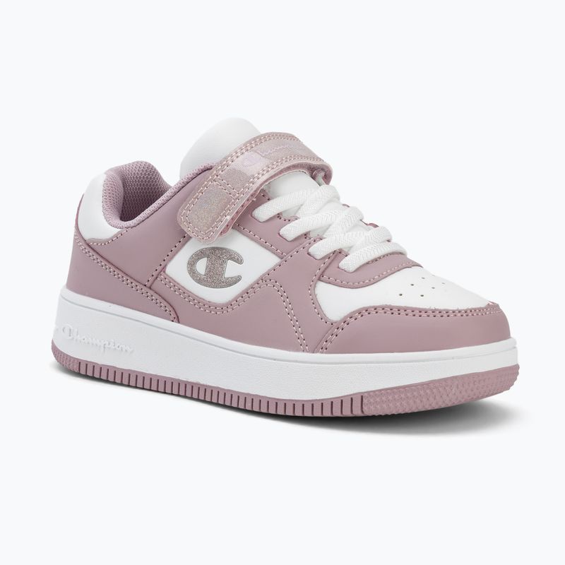 Detské topánky Champion RD18 LOW G PS Low Cut wht/vti