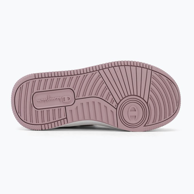 Detské topánky Champion RD18 LOW G PS Low Cut wht/vti 4