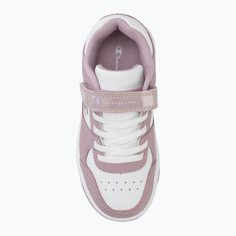 Detské topánky Champion RD18 LOW G PS Low Cut wht/vti 5