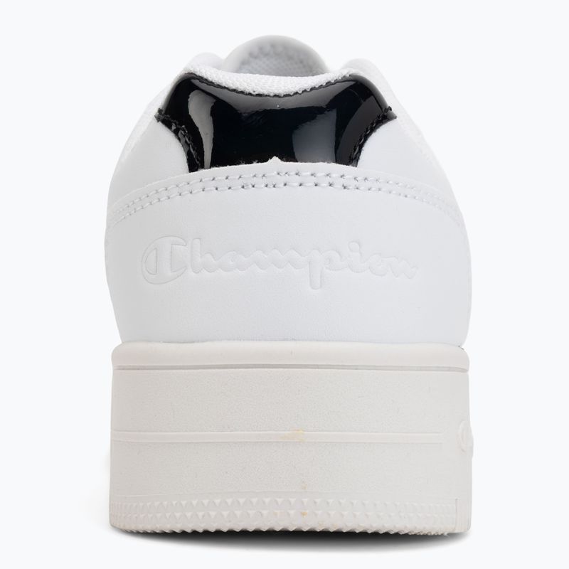 Detské topánky Champion RD18 Platform Glitter G GS Low Cut wht/nbk 6