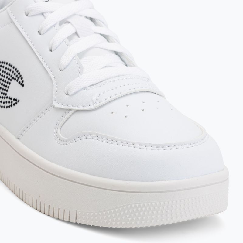 Topánky Champion RD18 Platform Glitter G GS Low Cut wht/nbk 7
