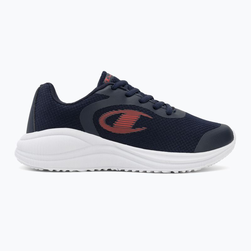 Detské topánky Champion Syphon Engage Mesh B GS Low Cut new navyroyal/red 2