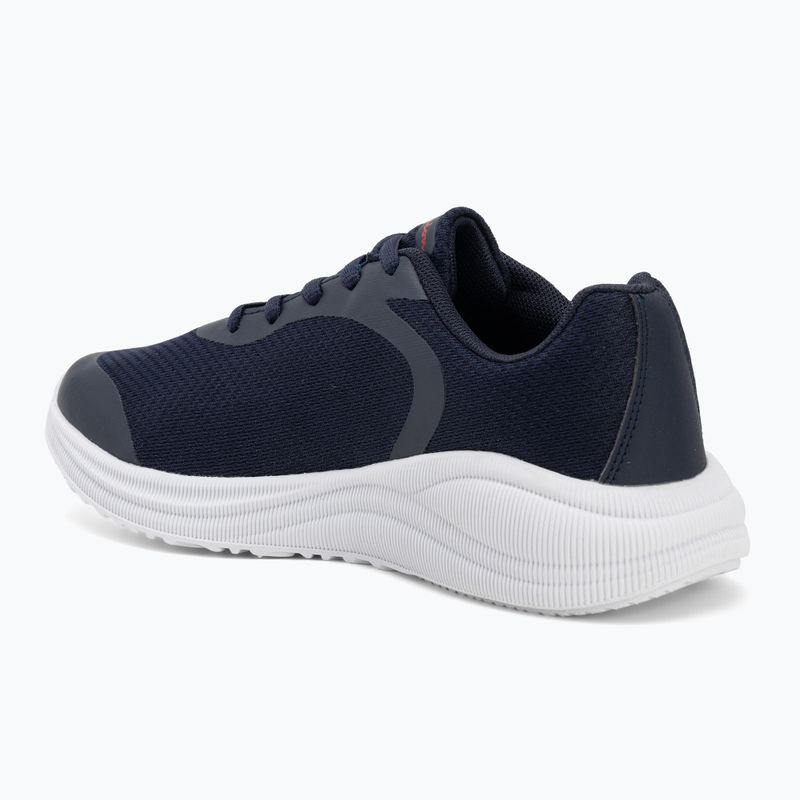 Detské topánky Champion Syphon Engage Mesh B GS Low Cut new navyroyal/red 3