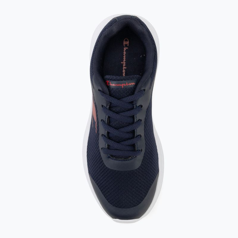 Detské topánky Champion Syphon Engage Mesh B GS Low Cut new navyroyal/red 5