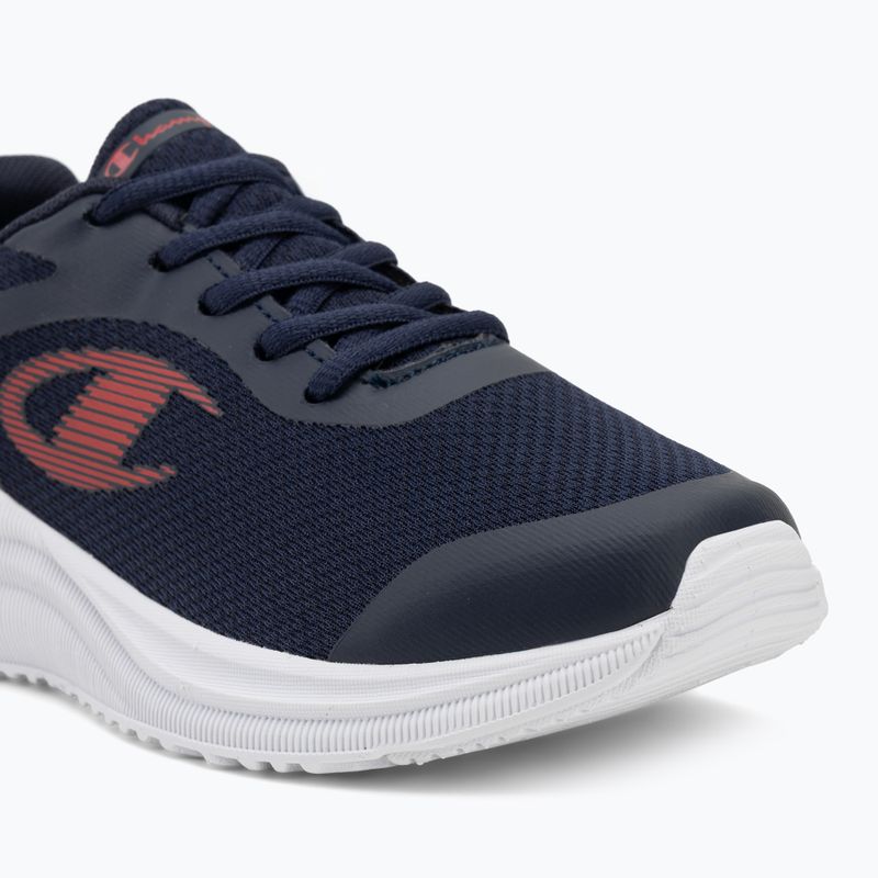 Detské topánky Champion Syphon Engage Mesh B GS Low Cut new navyroyal/red 7
