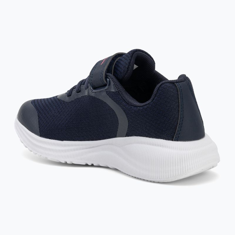 Detské topánky Champion Syphon Engage Mesh B GS Low Cut new navy/fluo/flash pink 3