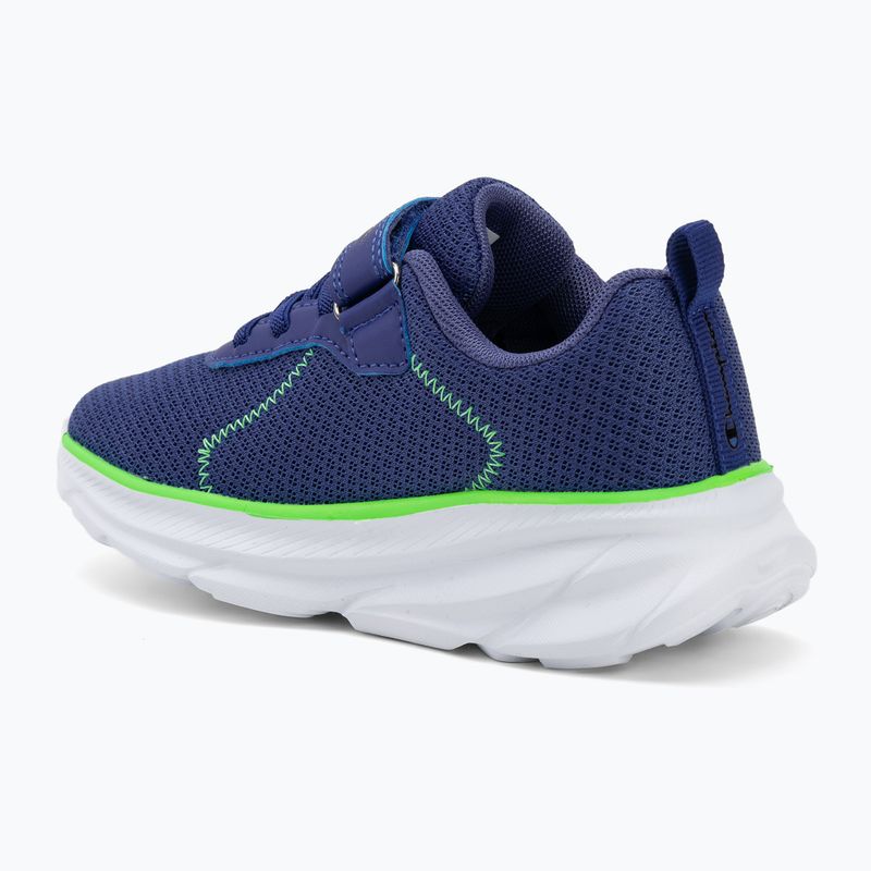 Detské topánky Champion HRO J B PS Low Cut basic white/flash green/new navy 3