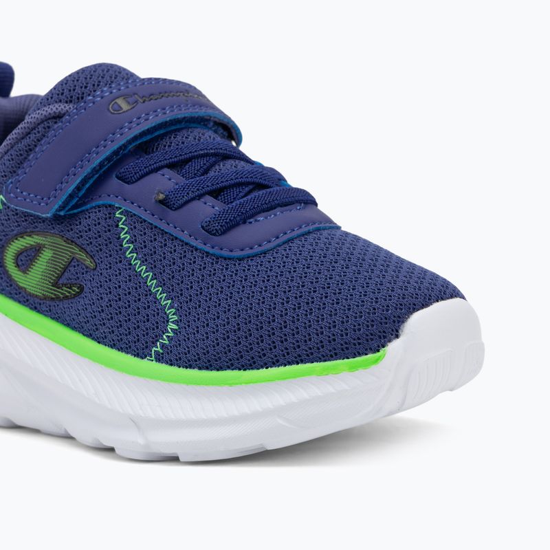 Detské topánky Champion HRO J B PS Low Cut basic white/flash green/new navy 7