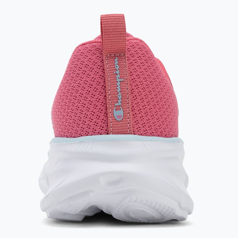 Detské topánky Champion HRO J G PS Low Cut blue/burgundy/light blue 6