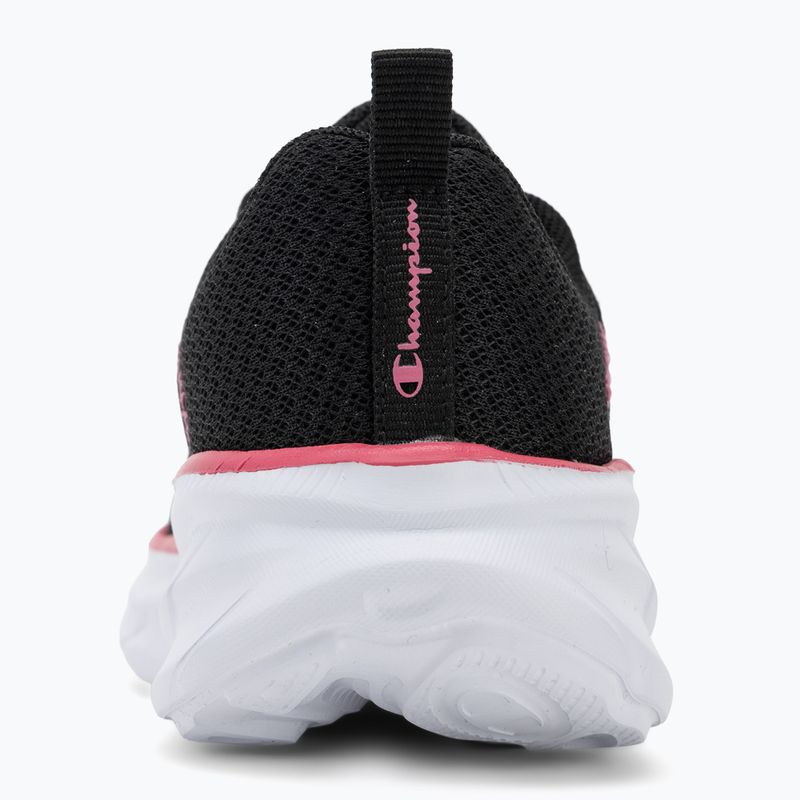 Detské topánky Champion HRO J G PS Low Cut black/red/white 6