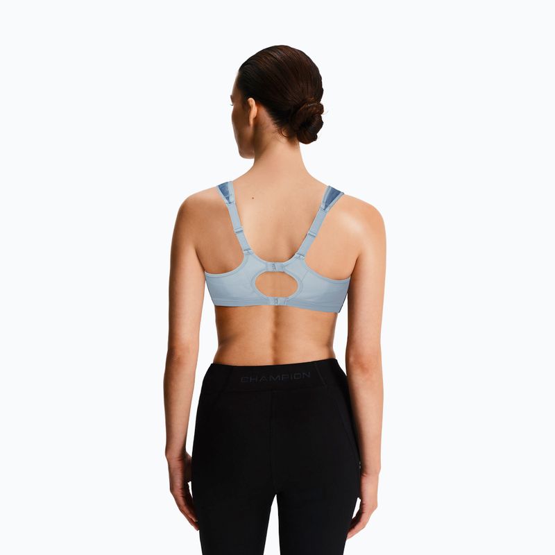 Fitness podprsenka Active Multi light blue 3