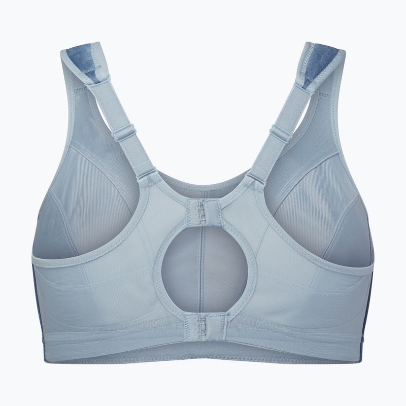 Fitness podprsenka Active Multi light blue 5