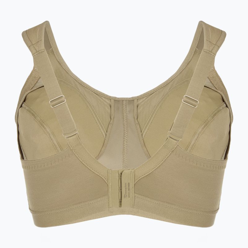 Športová podprsenka Shock Absorber Active D+ Classic cream 2