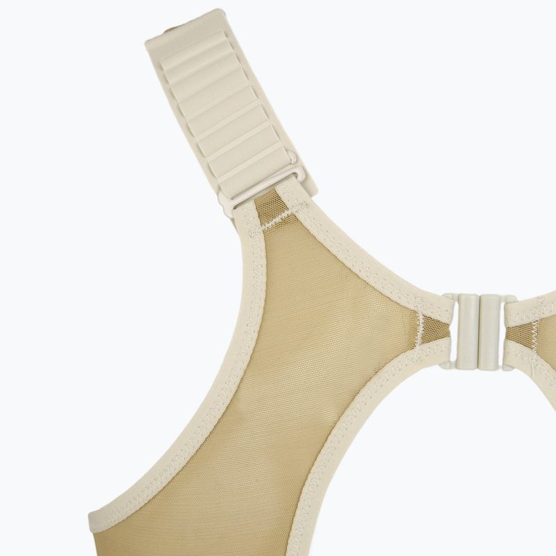 Športová podprsenka Shock Absorber Ultimate Run Bra Padded cream 4