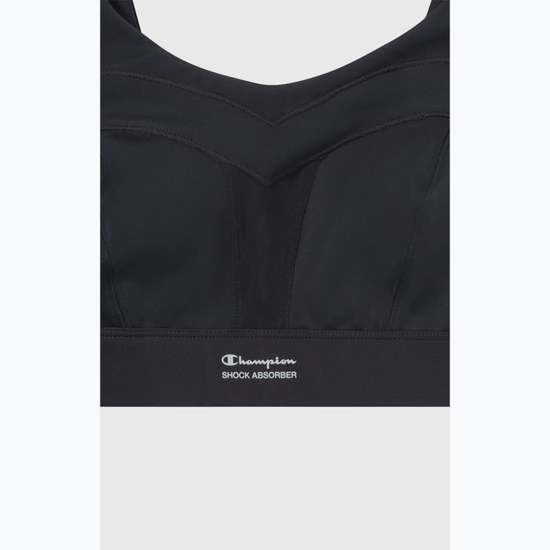 Športová podprsenka Shock Absorber High Intensity black 2