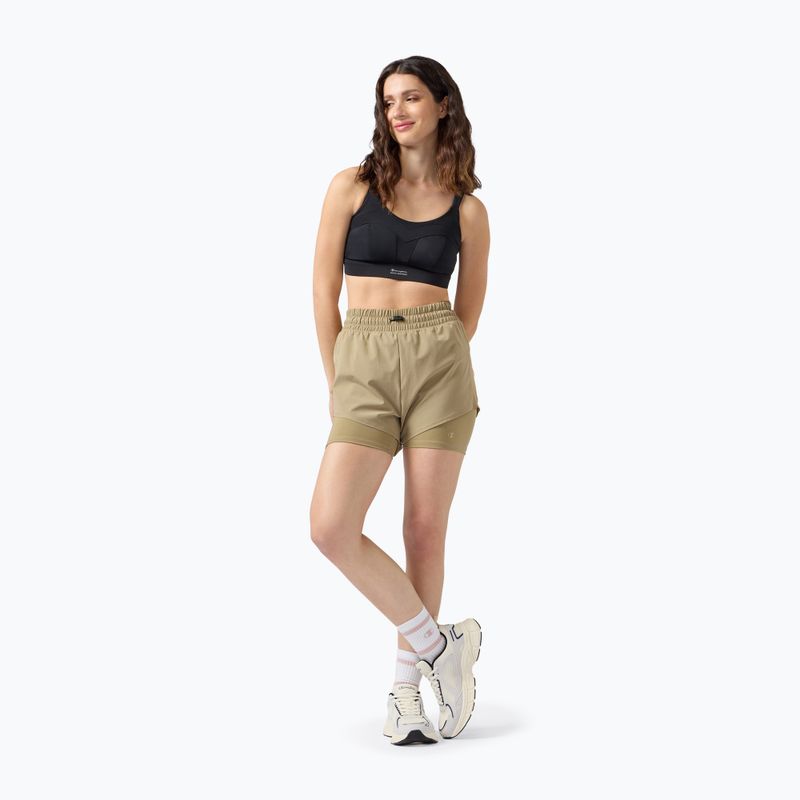 Športová podprsenka Shock Absorber High Intensity black 4