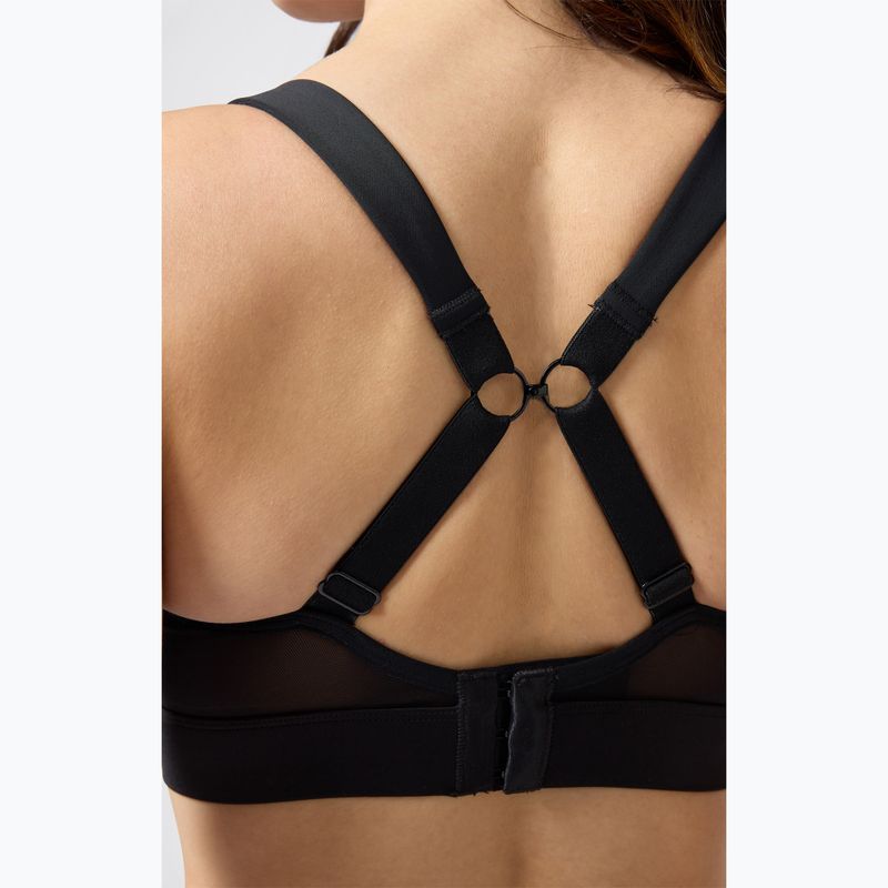 Športová podprsenka Shock Absorber High Intensity black 6
