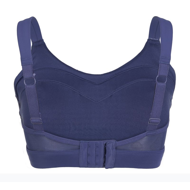 Športová podprsenka Shock Absorber High Intensity purple 2