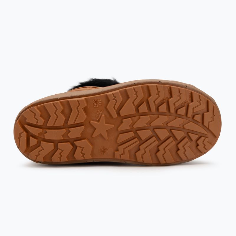 Detské snehule BOATILUS Nippy 02 Sint. Leather pumpkin 4