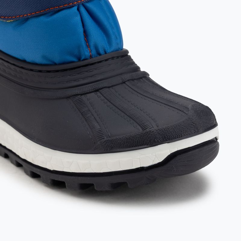 Detské snehule BOATILUS Joggy Sport Lace turquoise blue 7