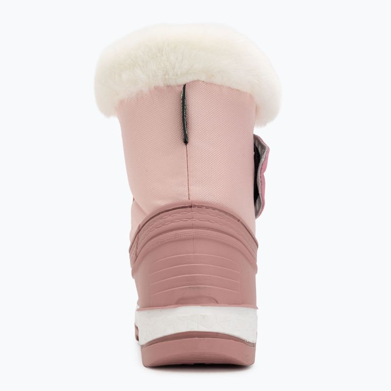 Detské snehule BOATILUS Joggy Sport Lace pink 6