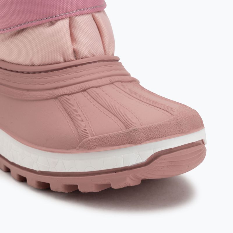 Detské snehule BOATILUS Joggy Sport Lace pink 7