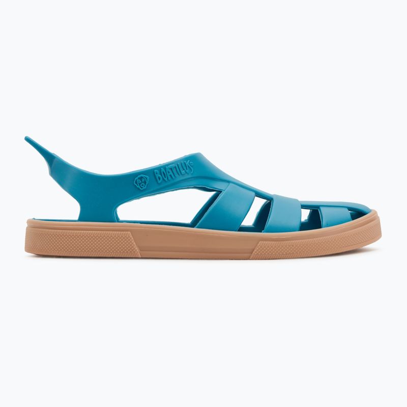 Juniorské sandále BOATILUS Bioty caraibe/beige 2