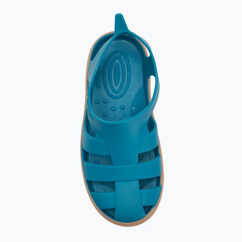 Juniorské sandále BOATILUS Bioty caraibe/beige 5