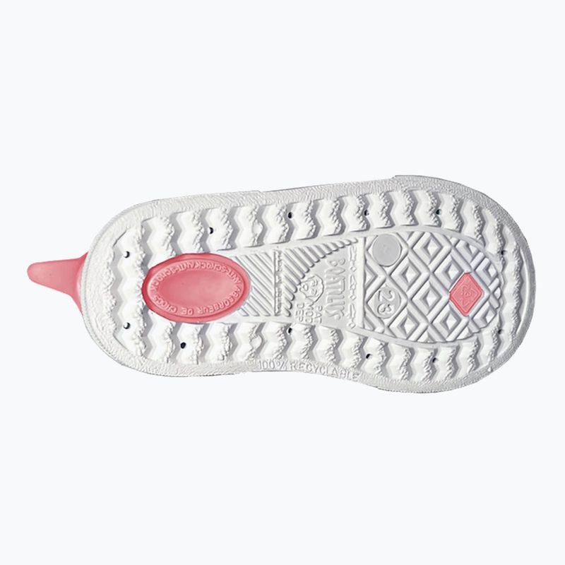 Juniorské topánky BOATILUS Easy Veg candy/white 2