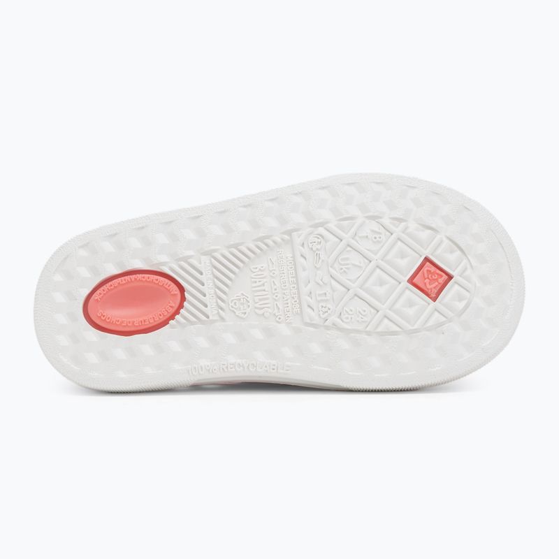 Detské topánky BOATILUS Easy Veg candy/white 4