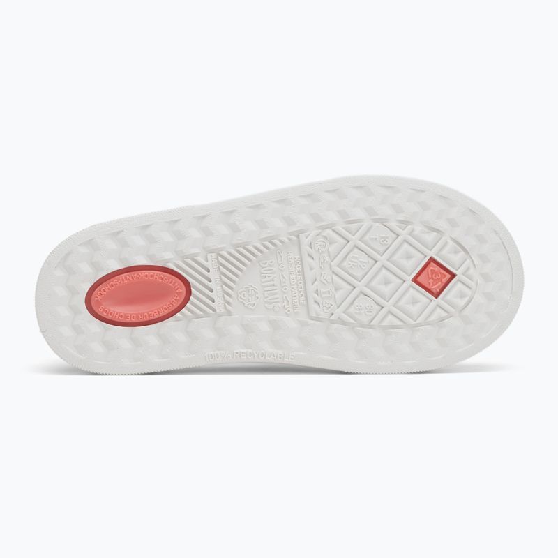 Juniorské topánky BOATILUS Easy Veg candy/white 4