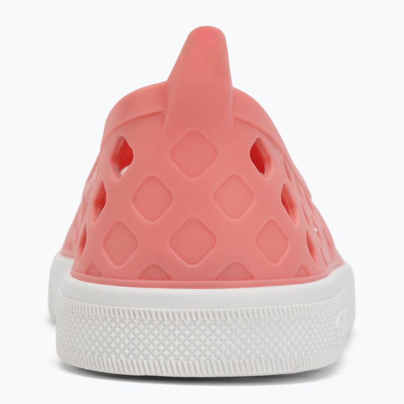 Juniorské topánky BOATILUS Easy Veg candy/white 6