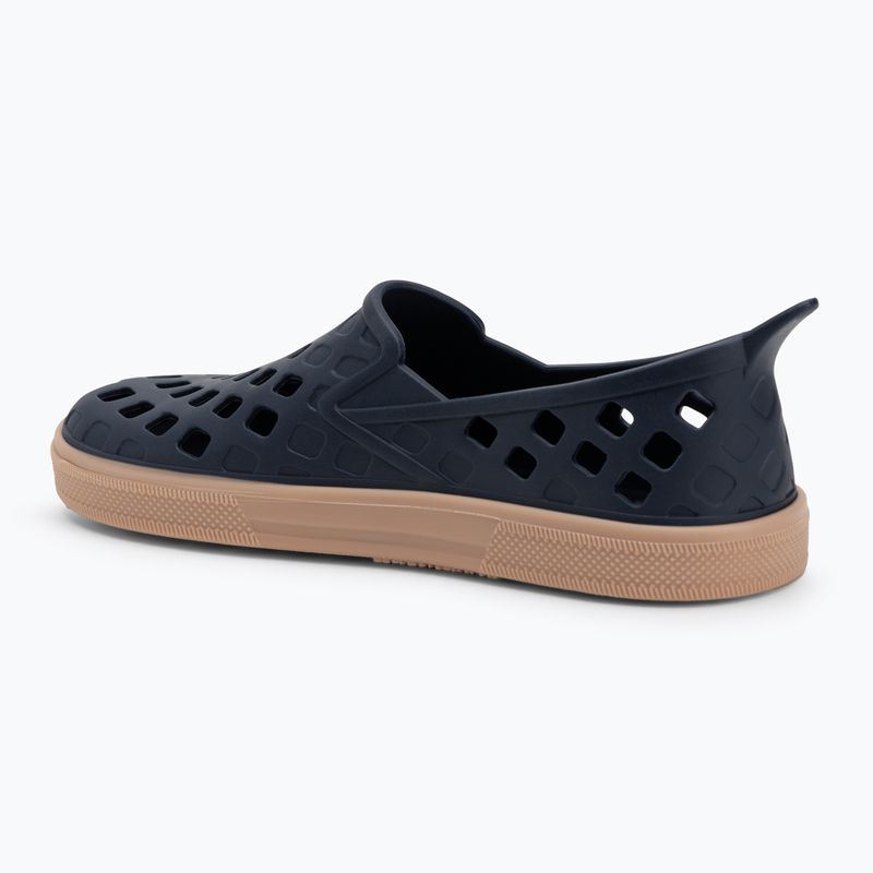 Juniorské topánky BOATILUS Easy Veg navy/beige 3