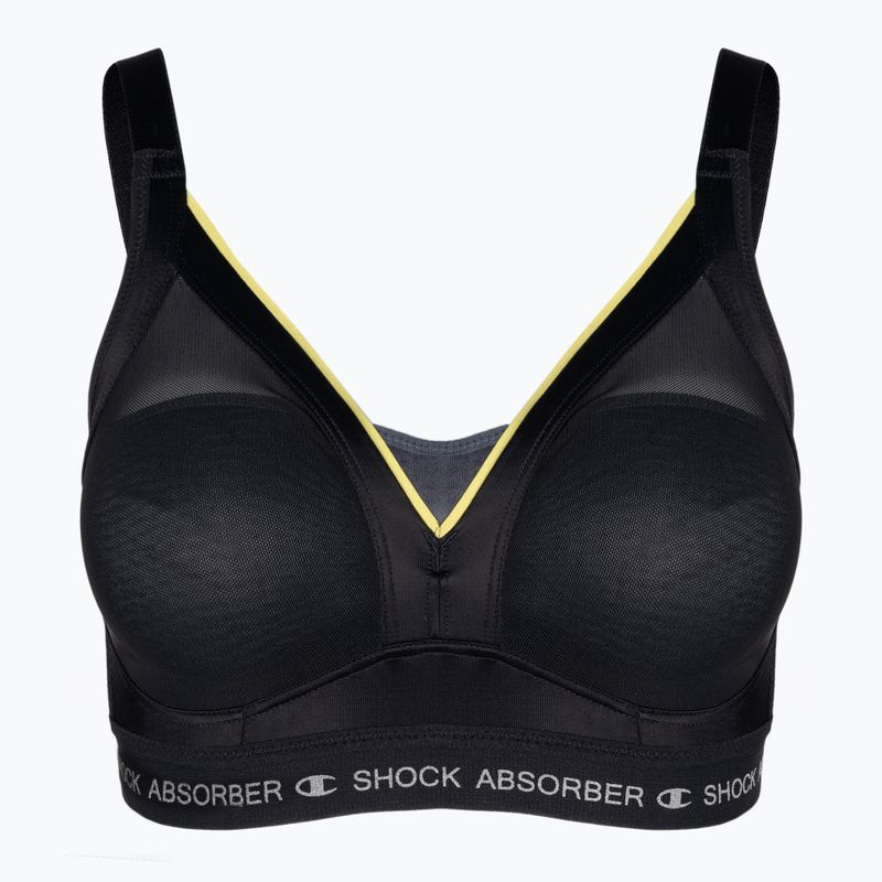 Podprsenka Shock Absorber Active Shaped Support čierna