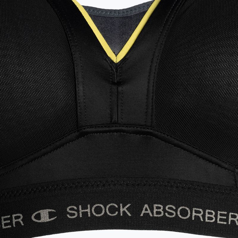 Podprsenka Shock Absorber Active Shaped Support čierna 4