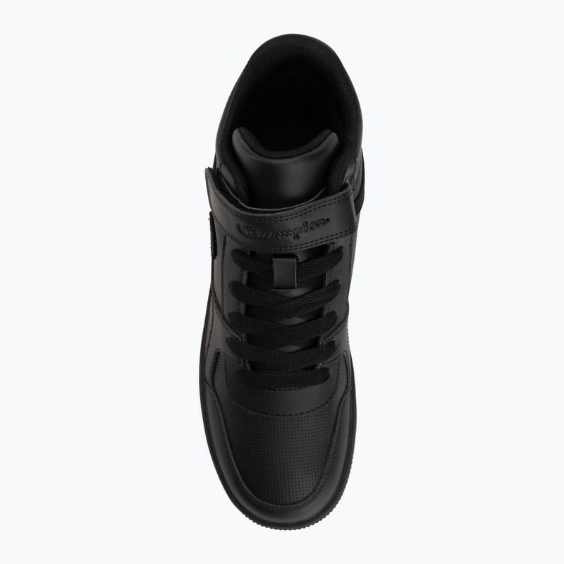 Pánske topánky Champion RD18 Mid Cut triple black 5