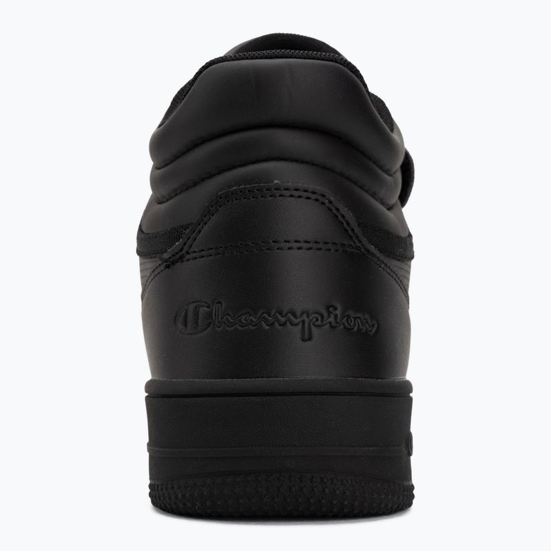 Pánske topánky Champion RD18 Mid Cut triple black 6