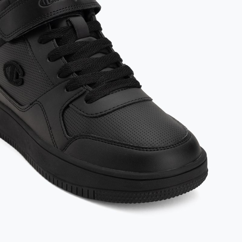 Pánske topánky Champion RD18 Mid Cut triple black 7