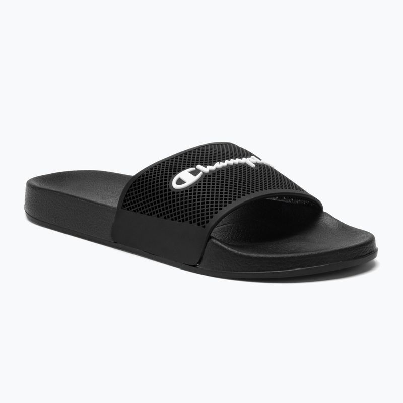 Champion Legacy Daytona black pánske žabky