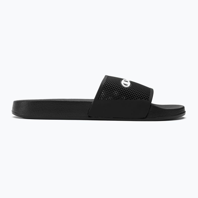 Champion Legacy Daytona black pánske žabky 2