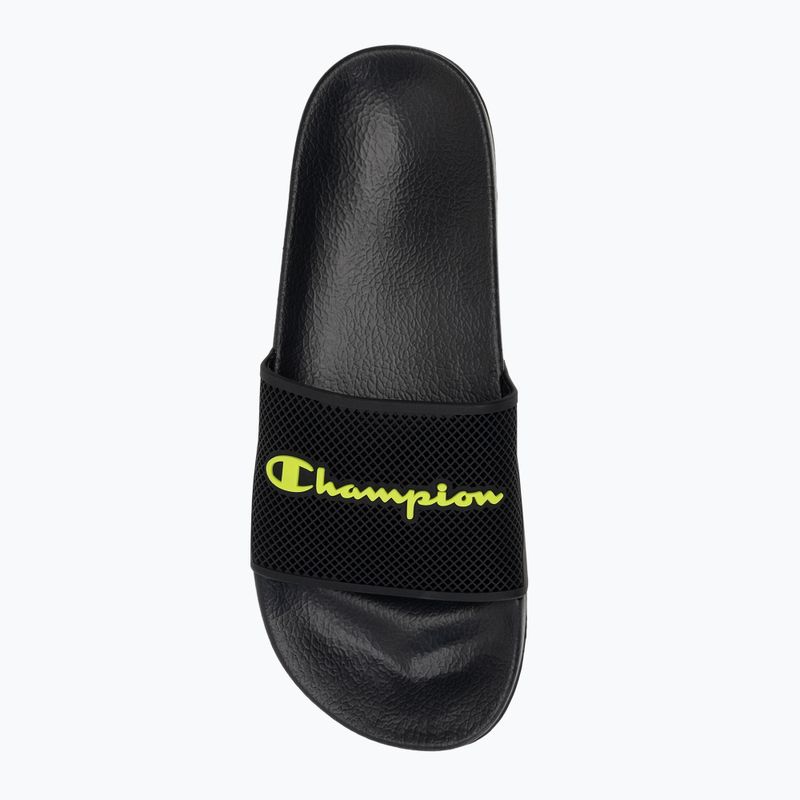 Champion Legacy Daytona pánske žabky nbk/syf 6