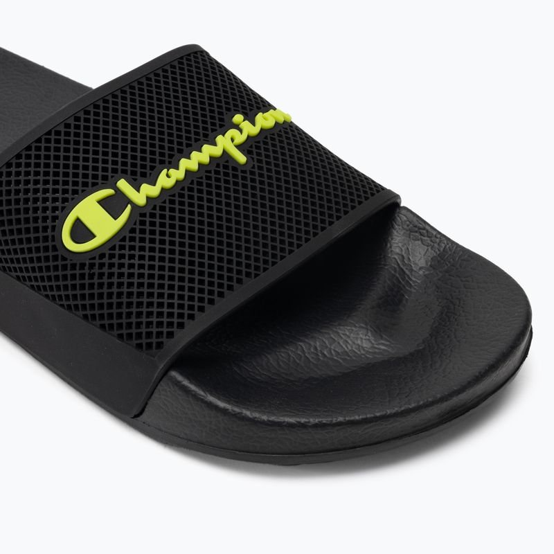Champion Legacy Daytona pánske žabky nbk/syf 7