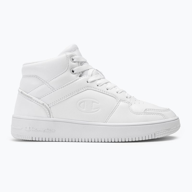 Champion Legacy Rebound 2.0 Mid white dámske topánky 2