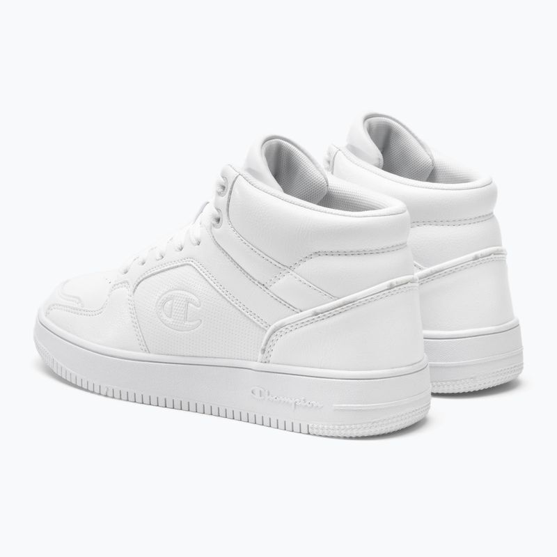 Champion Legacy Rebound 2.0 Mid white dámske topánky 3