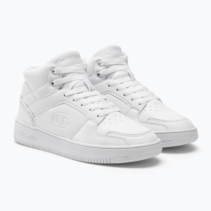 Champion Legacy Rebound 2.0 Mid white dámske topánky 4