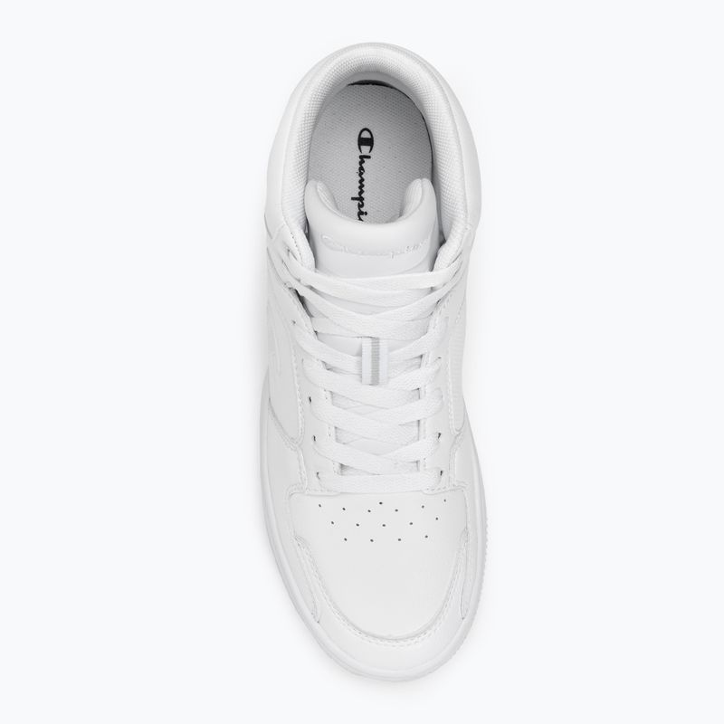 Champion Legacy Rebound 2.0 Mid white dámske topánky 6