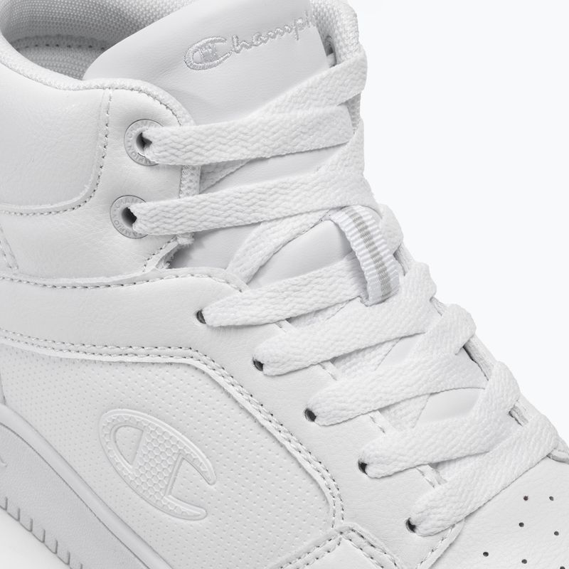 Champion Legacy Rebound 2.0 Mid white dámske topánky 8